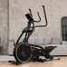 Орбітрек  Hop-Sport HS-250CF Jucon black-gold - фото №3